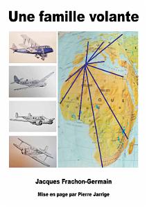 801 UNE FAMILLE VOLANTE DE JACQUES FRACHON GERMAIN